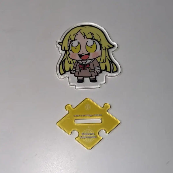 [BUNJANG] BanG Dream! Kokoro Tsurumaki & Kuku Acrylic Stand / 뱅드림 코코로 부쿠부 아크릴 스탠드 반도리 하로하피