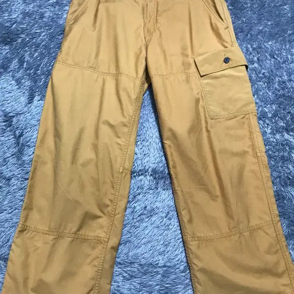 [BUNJANG] Timberland Cotton Cargo Pants Camel / [[33/32] 팀버랜드(TIMBERLAND) 코튼 카고 팬츠p378