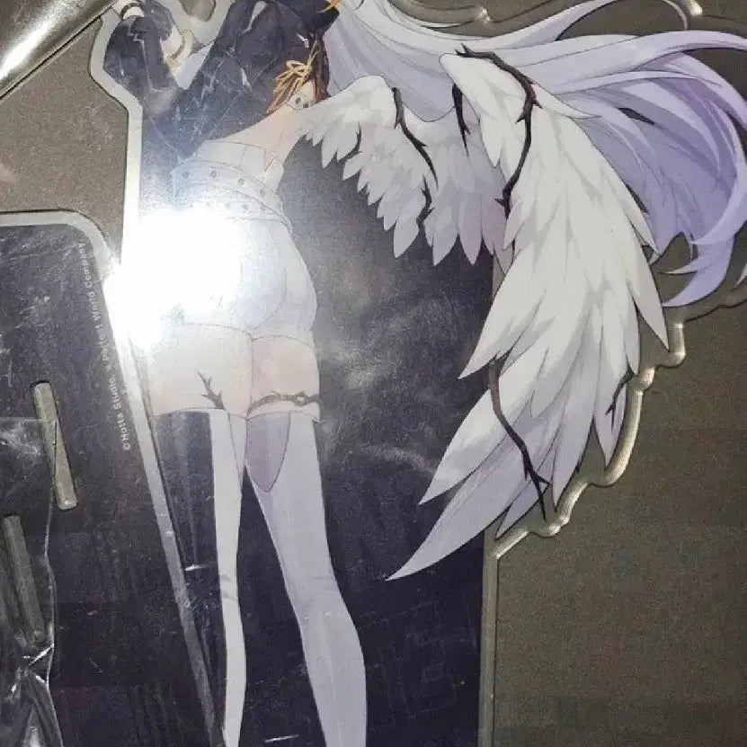 [BUNJANG] Lee Hwan Hator Acrylic Stand (Sealed) / 이환 하토르 아크릴 스탠드 미개봉