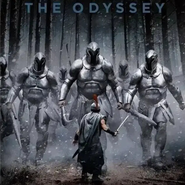 [BUNJANG] Odyssey Gwang-eum Poster / 오디세이 광음 포스터