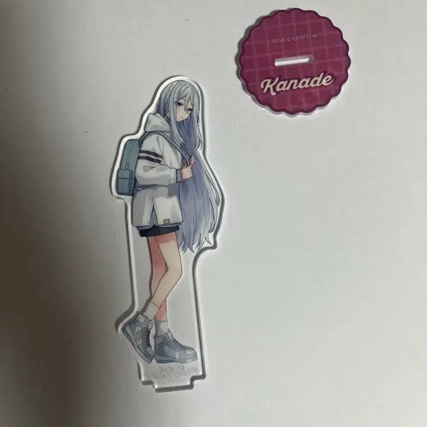 [BUNJANG] Project SEKAI Kanade 2025 CreFes Acrylic Stand / 프로세카 카나데 2025 크리페스 아크릴스탠드