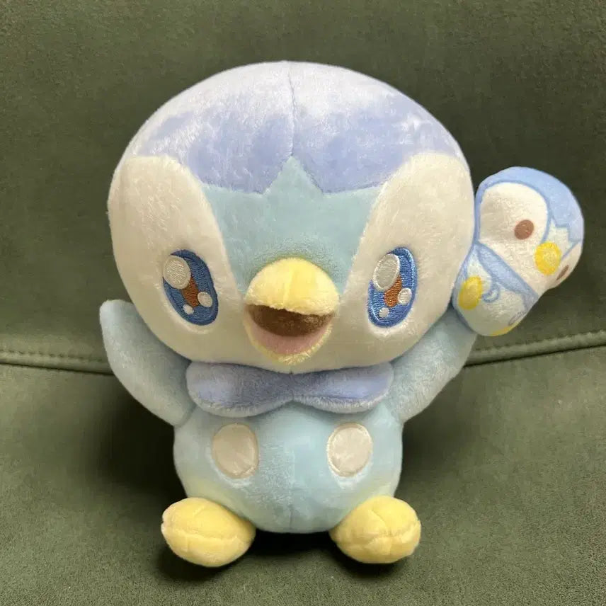 [BUNJANG] Pokemon Ichiban Kuji Pocket Monsters Piplup Plush / 포켓몬스터 이치방쿠지 포켓피스 B상 팽도리 인형