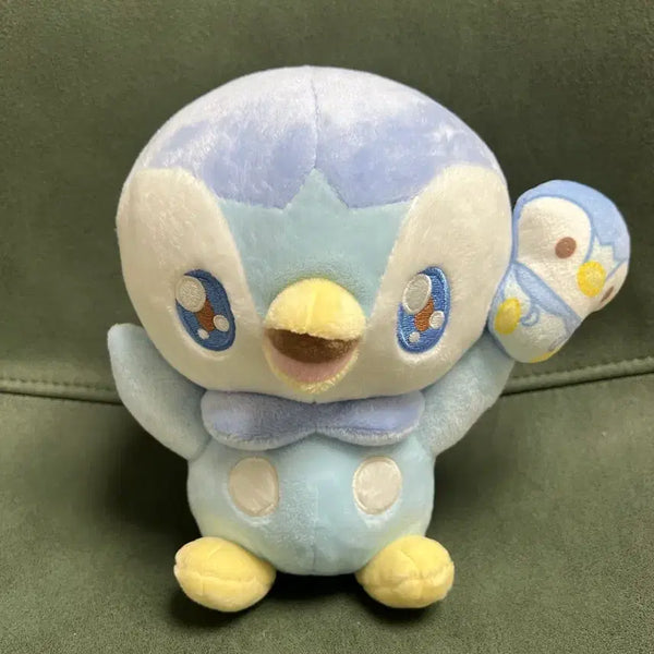 [BUNJANG] Pokemon Ichiban Kuji Pocket Monsters Piplup Plush / 포켓몬스터 이치방쿠지 포켓피스 B상 팽도리 인형