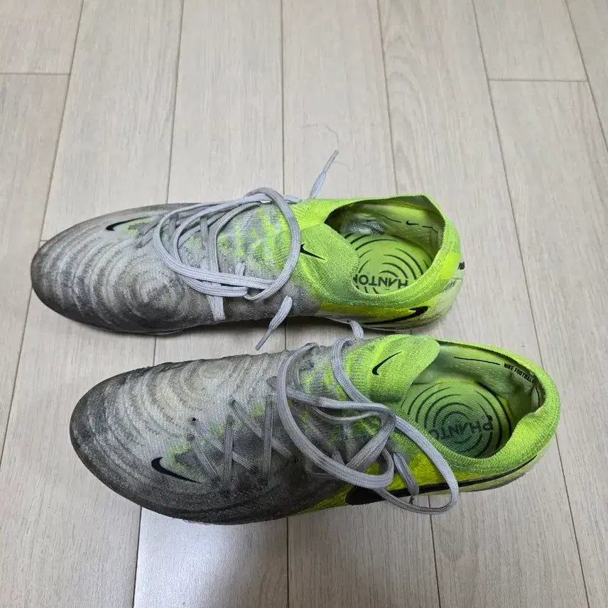 [BUNJANG] Nike Phantom GX2 Elite AG Soccer Cleats Size 270 / 나이키 팬텀 gx2 엘리트 ag 270