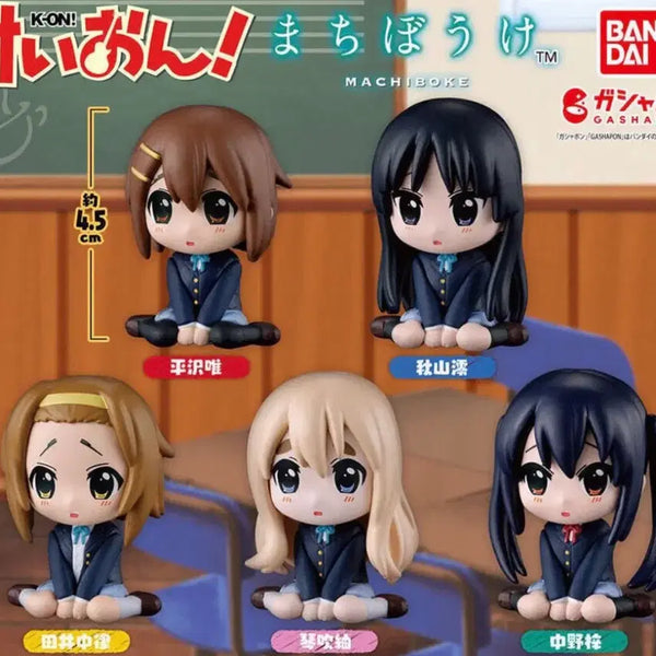 [BUNJANG] K-On! Machiboke Gacha Azusa / 케이온 마치보케 가챠 아즈사