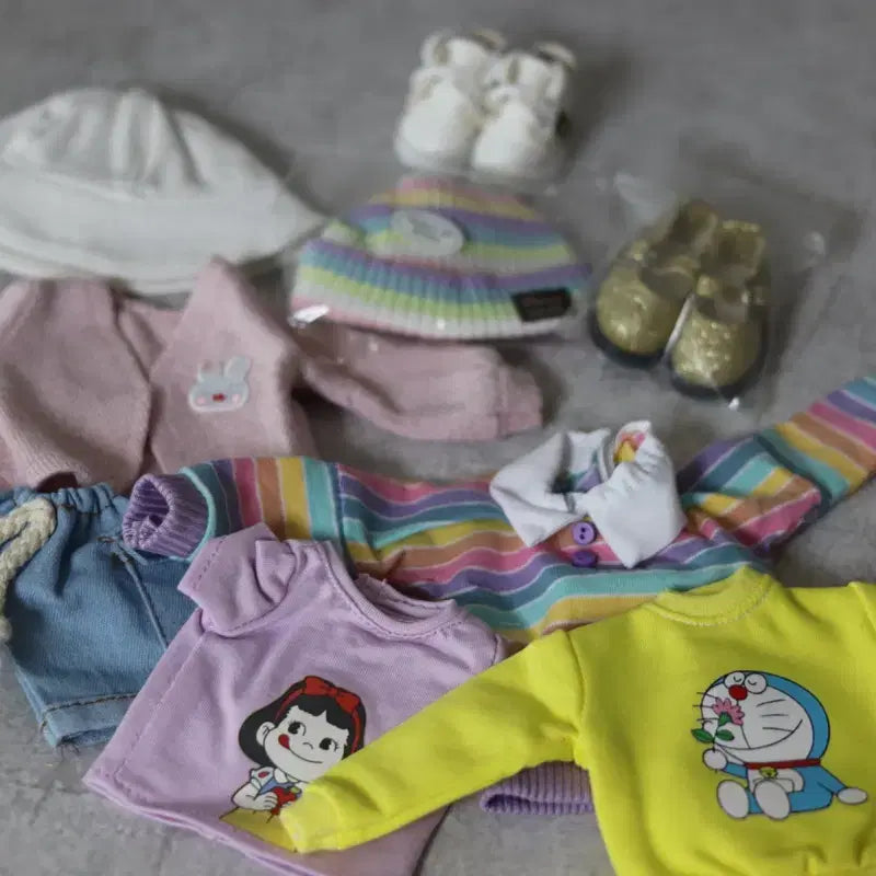 [BUNJANG] Taobao BJD USD Outfit Bundle Set / 타오바오 구체관절인형 USD 옷 일괄
