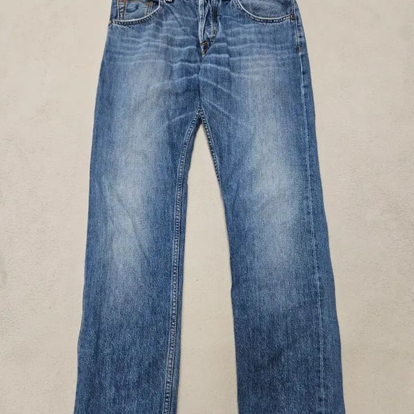 [BUNJANG] Jacob Cohen Handmade Denim Pants / 야콥 코헨 핸드 메이드 데님 팬츠 급처