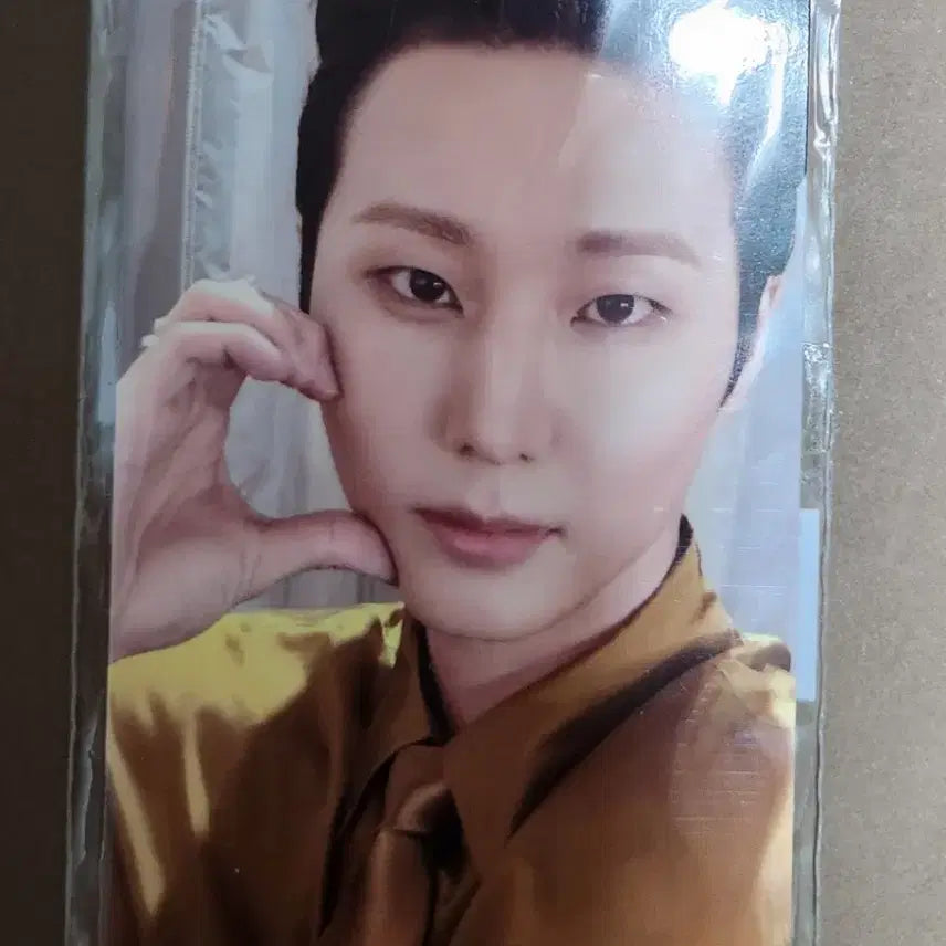 [BUNJANG] Young K Youngest Solo Concert MD Photocard (Sealed) / 영케이 영키스트 솔콘 엠디 4만원 포카 (미개봉)