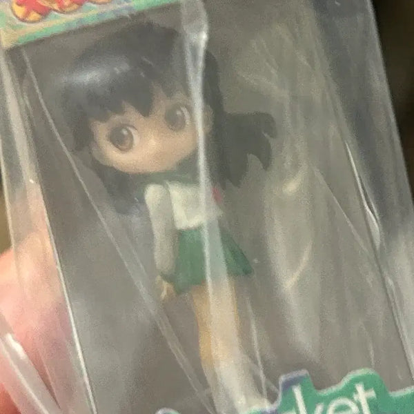 [BUNJANG] Inuyasha Higurashi Kagome Q Posket Figure / 이누야샤 큐포스켓 히구라시 카고메(가영) 가챠 판매