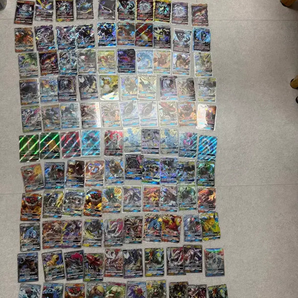 [BUNJANG] Pokemon GX Trading Card Bundle Set (116 Cards) / 포켓몬카드 gx 116장 일괄처분