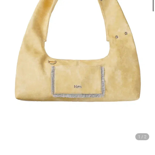 [BUNJANG] Hiyeta Tina Butter Shoulder Bag / 히에타 tina butter 숄더백