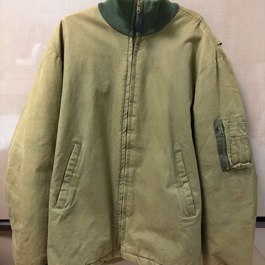 [BUNJANG] 90s Spiewak Golden Fleece Tanker Jacket / 90s Spiewak 스피왁 골든플리스 탱커 자켓