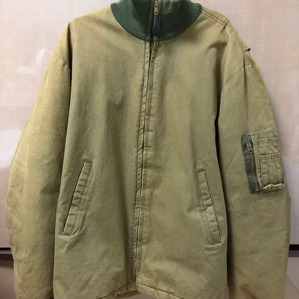 [BUNJANG] 90s Spiewak Golden Fleece Tanker Jacket / 90s Spiewak 스피왁 골든플리스 탱커 자켓