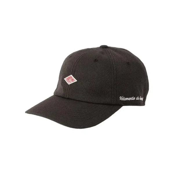 [BUNJANG] Danton Brown Cotton Twill Cap / 단톤 브라운 볼캡