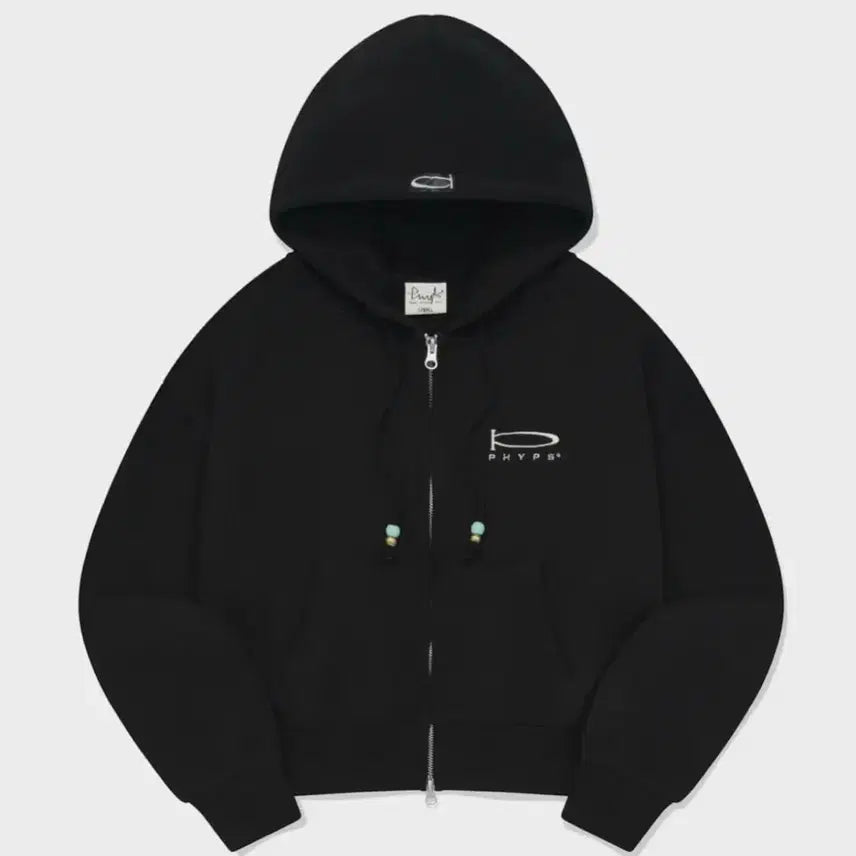 [BUNJANG] Physical Department 24ss Season Hooded Zip-Up / 피지컬 디파트먼트 후드집업