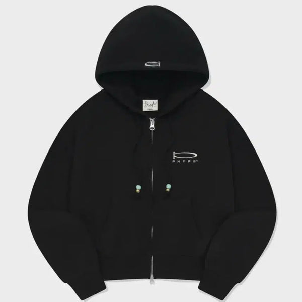 [BUNJANG] Physical Department 24ss Season Hooded Zip-Up / 피지컬 디파트먼트 후드집업