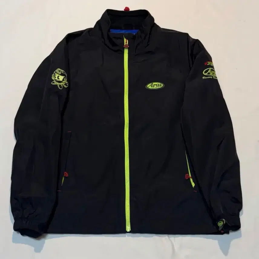 [BUNJANG] Arai Vintage Windbreaker Jacket / 아라이 구형 바람막이