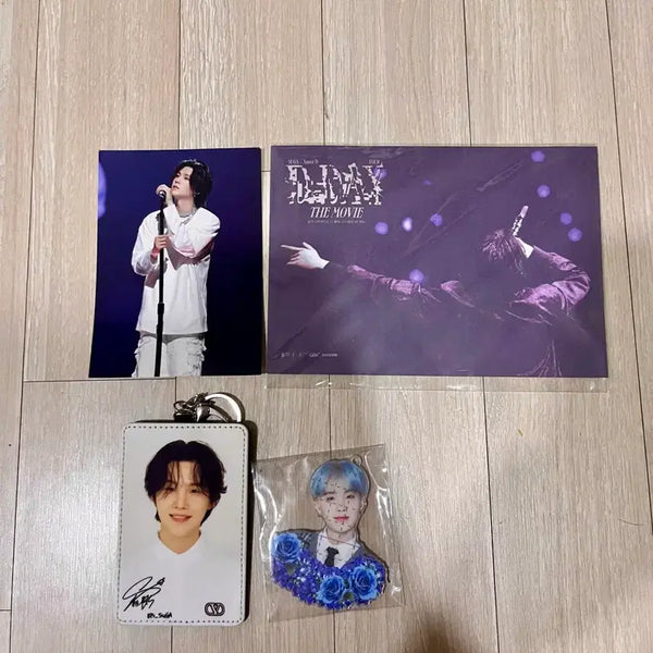 [BUNJANG] Suga Agust D Goods Bundle / 슈가 어거스트 디 굿즈 몇개 팝니다