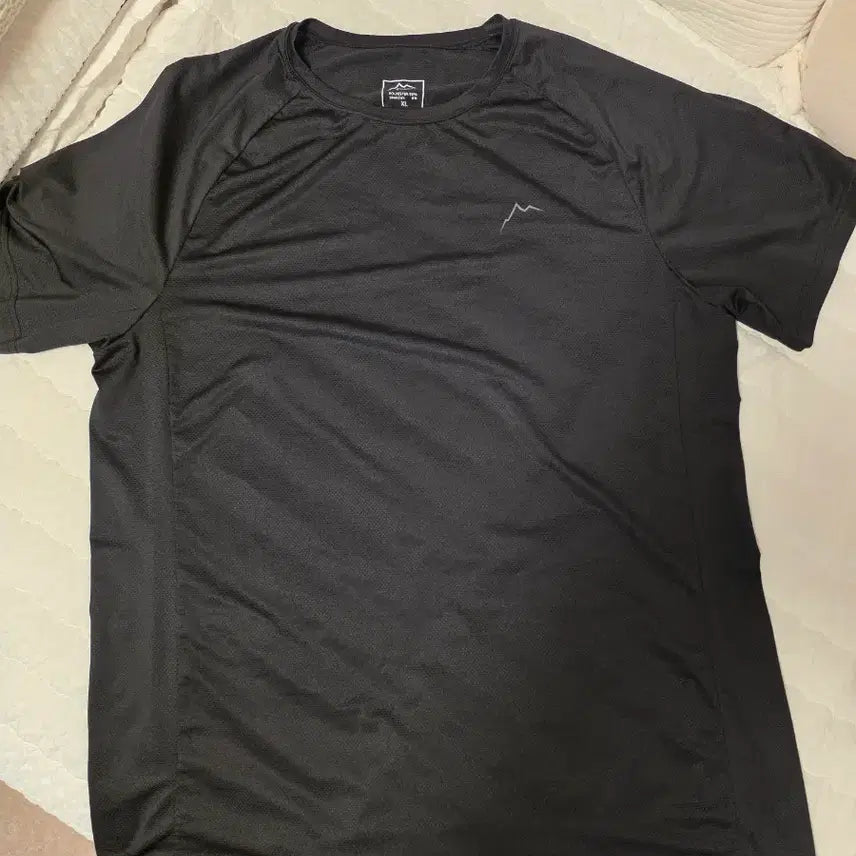 [BUNJANG] Cayl Black Baselayer Short Sleeve T-Shirt XL / cayl 케일 베이스레이어 반팔 블랙 xl