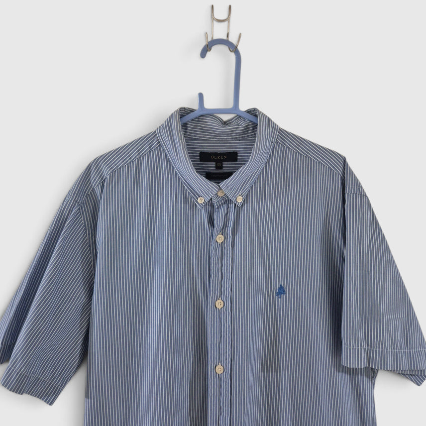 [BUNJANG] Olsen Short-Sleeve Shirt Size 105 / [105]올젠 반팔셔츠