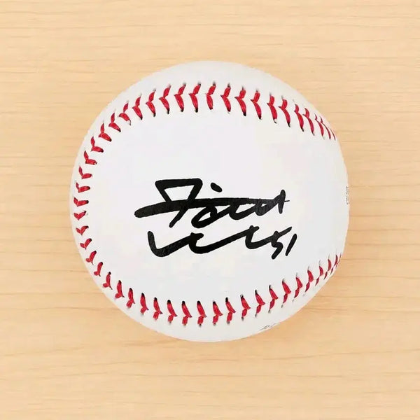 [BUNJANG] Hanwha Eagles Moon Hyun-bin Autographed Baseball / 한화 이글스 문현빈 친필 싸인볼