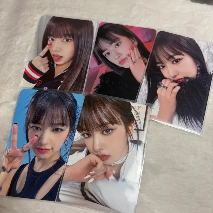 [BUNJANG] IVE Yujin IVE IVE I'VE 'I AM' POB Photocard / 아이브 안유진 아이엠 특전 포카 양도 판매