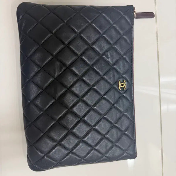 [BUNJANG] Chanel Clutch Medium / 샤넬 클러치 미듐