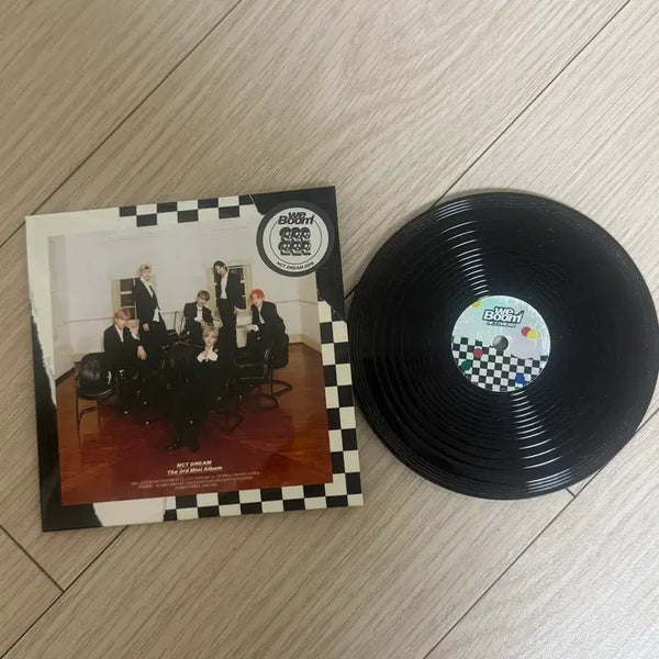 [BUNJANG] NCT DREAM Boom Coaster / 엔시티드림 붐 코스터