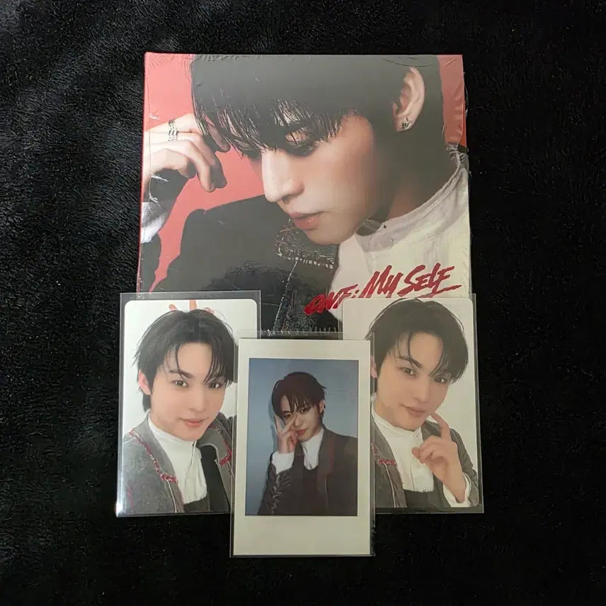 [BUNJANG] ONF 2nd Album Part.2 Digipack Hyojin Set / 온앤오프 2집 part.2 디지팩 효진 세트 팝니다.