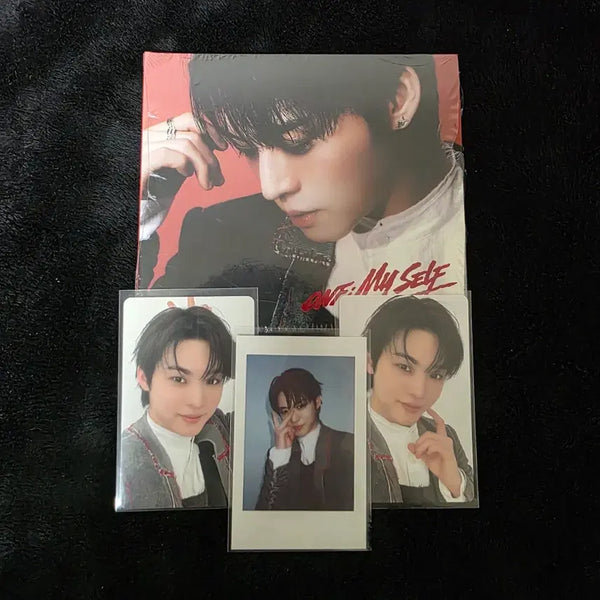 [BUNJANG] ONF 2nd Album Part.2 Digipack Hyojin Set / 온앤오프 2집 part.2 디지팩 효진 세트 팝니다.