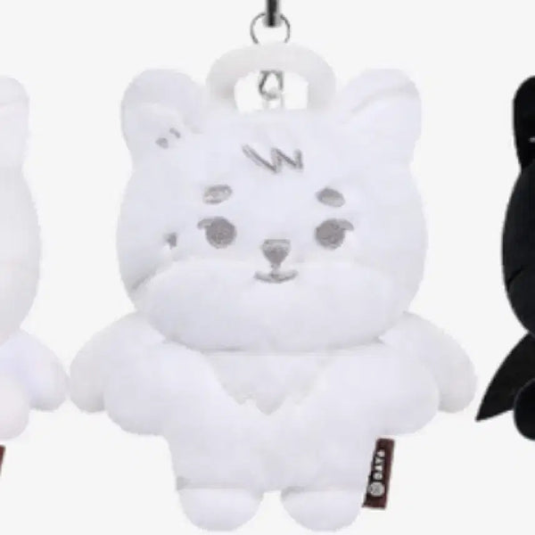 [BUNJANG] DAY6 Young K Angel Mini Keyring / DAY6 데이식스 영케이 시크릿 미니 키링 천사쁘멀