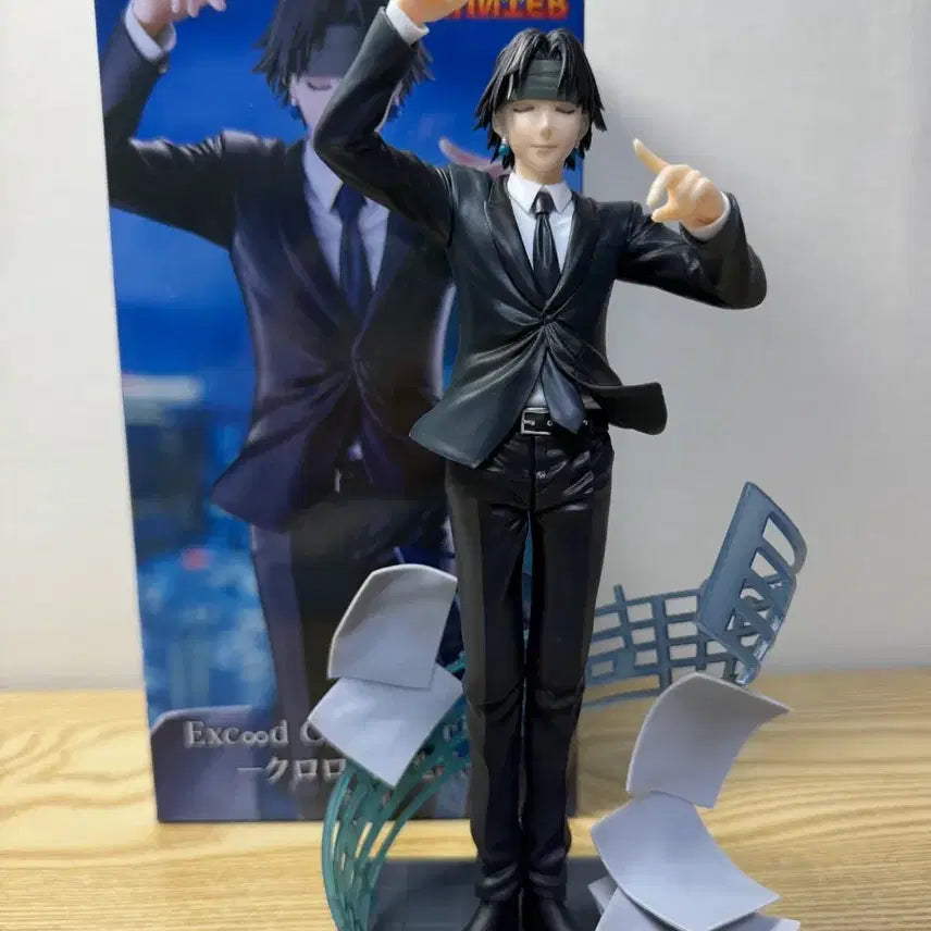 [BUNJANG] Hunter x Hunter Chrollo Requiem Figure / 헌터헌터 헌헌 클로로 레퀴엠 피규어 판매합니다!
