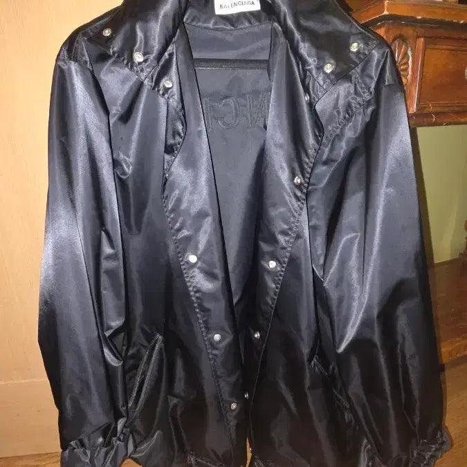 [BUNJANG] Balenciaga Oversized Jacket / 발렌시아가 오버사이즈 자켓 정품