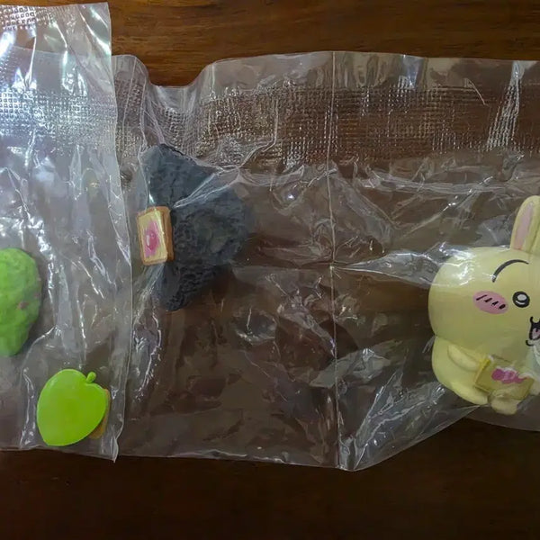 [BUNJANG] Monzzakui Diorama Set / 먼작귀 치이카와 피규어 판매