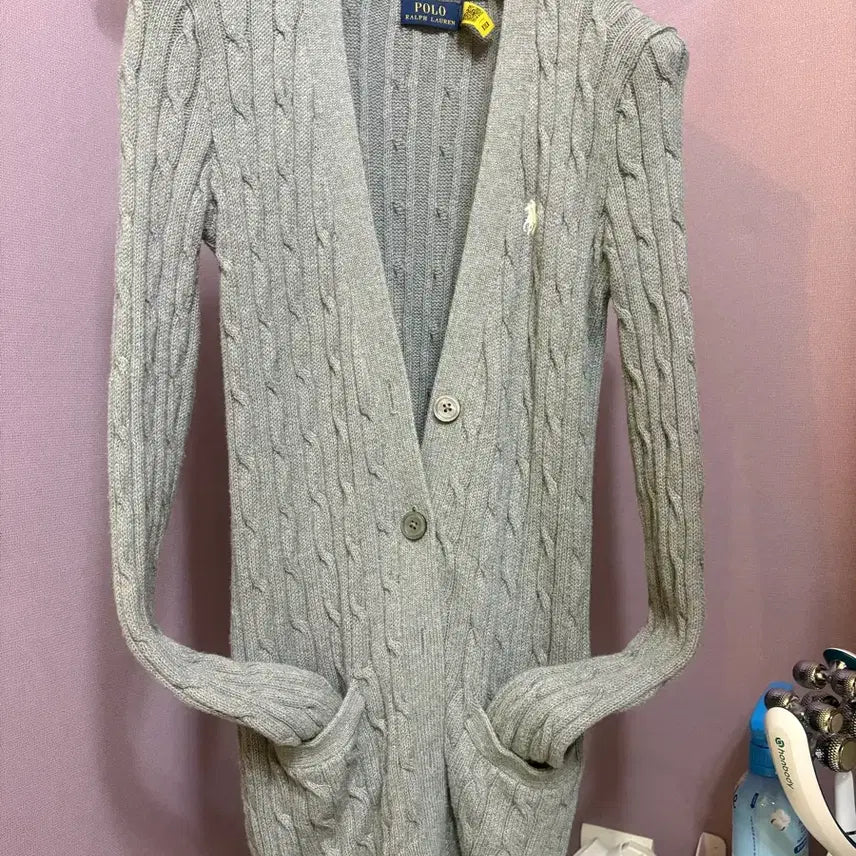 [BUNJANG] Polo Ralph Lauren Women's Cardigan XS / 폴로 정품 여성가디건 xs