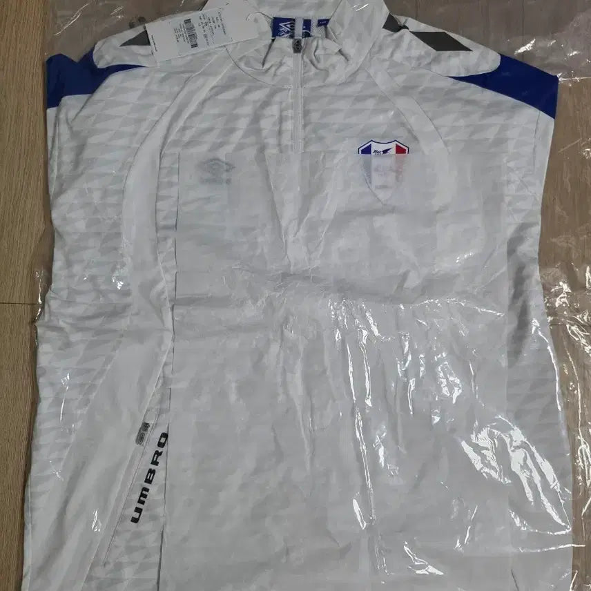 [BUNJANG] Suwon Samsung Anthem Jacket / 수원삼성 앤썸자켓