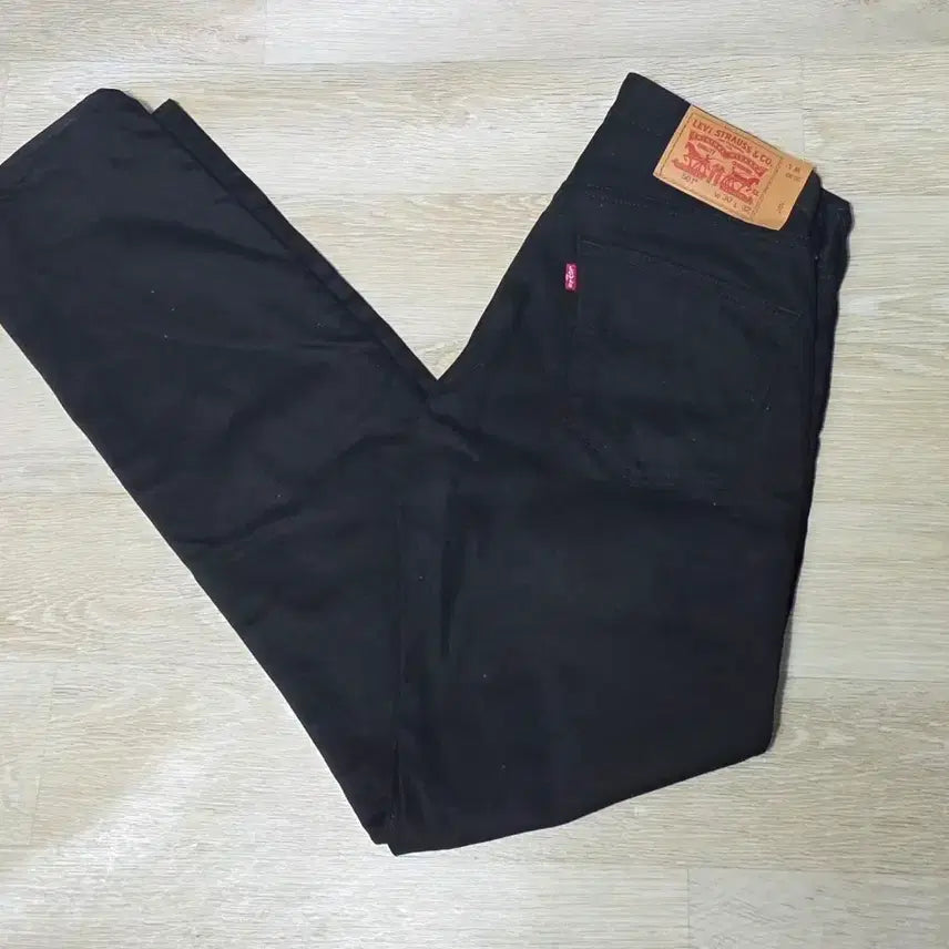 [BUNJANG] Levi's 501 Black Jeans / 리바이스 501