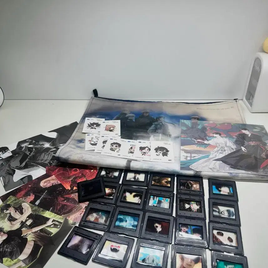 [BUNJANG] Omniscient Reader's Viewpoint Merchandise Bundle / 전독시 굿즈 일괄 (급전!!!)