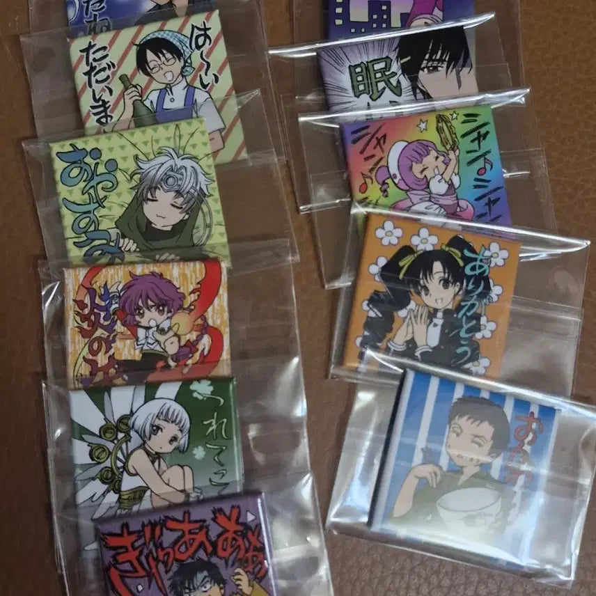 [BUNJANG] Clamp xxxHolic Random Magnet / 클램프 랜덤 마그넷 판매(xxx홀릭)
