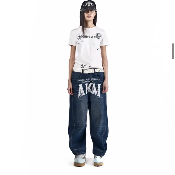 [BUNJANG] Akam Denim Pants / 아캄 데님팬츠 팔아요