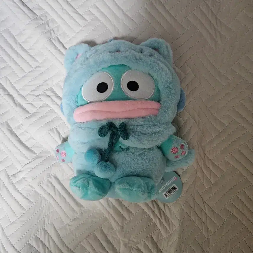 [BUNJANG] Hangyodon Plush Doll / 한교동 고양이 인형