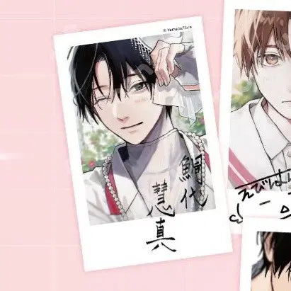 [BUNJANG] Tashiro 'Tashiro, That Guy' Lucky Draw Photocard / 타시로 너란 녀석은 투니크 팝업 포토카드