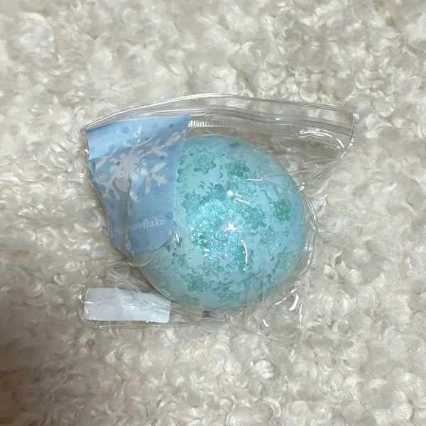 [BUNJANG] Moksan Moksam Snow Flower Slime / 유명한 목산 목삼 눈의꽃 슬랑이