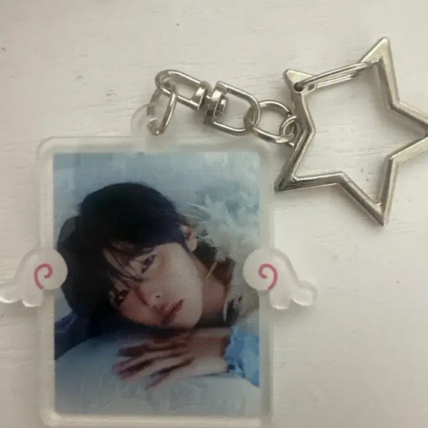 [BUNJANG] Eros Riku Keyring / 에로스 리쿠키링 판매해요!!