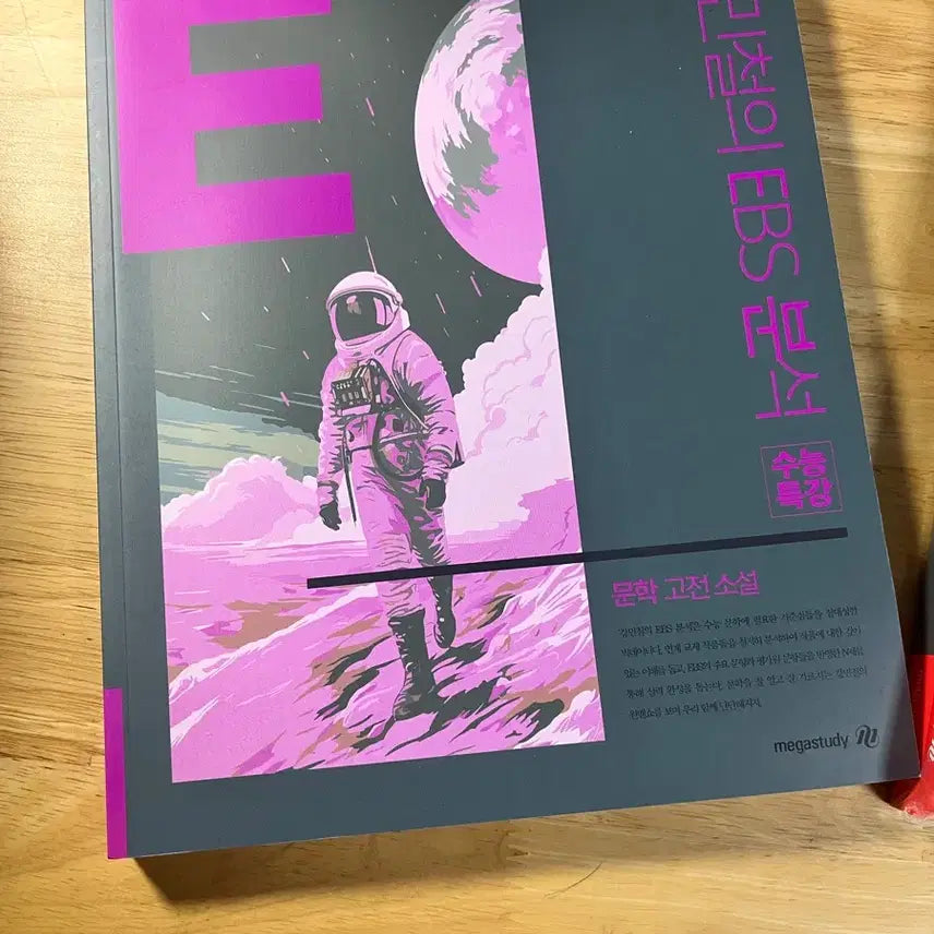 [BUNJANG] Kang E-boon Textbook (Modern and Classical Novels) / 강e분 교재 팝니다 (현대,고전 소설)