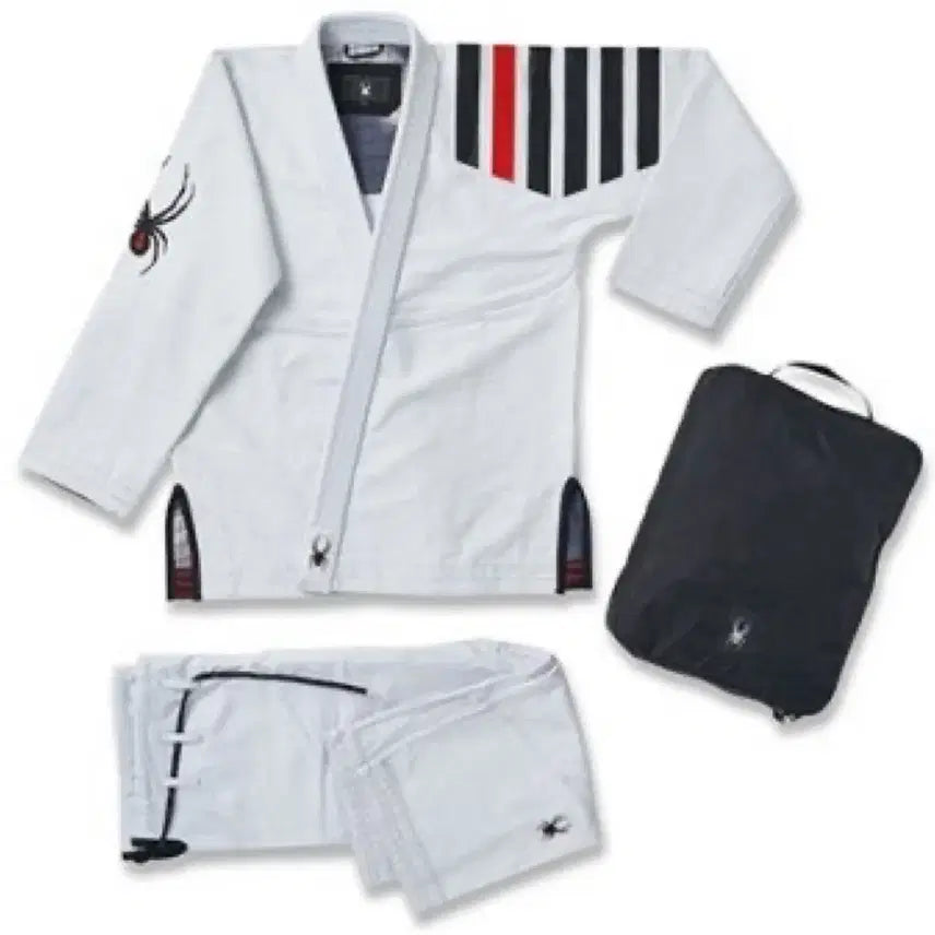 [BUNJANG] Spider Jiu-Jitsu Gi Radpad 3 A1 / 주짓수 도복 스파이더 라드패드3 a1