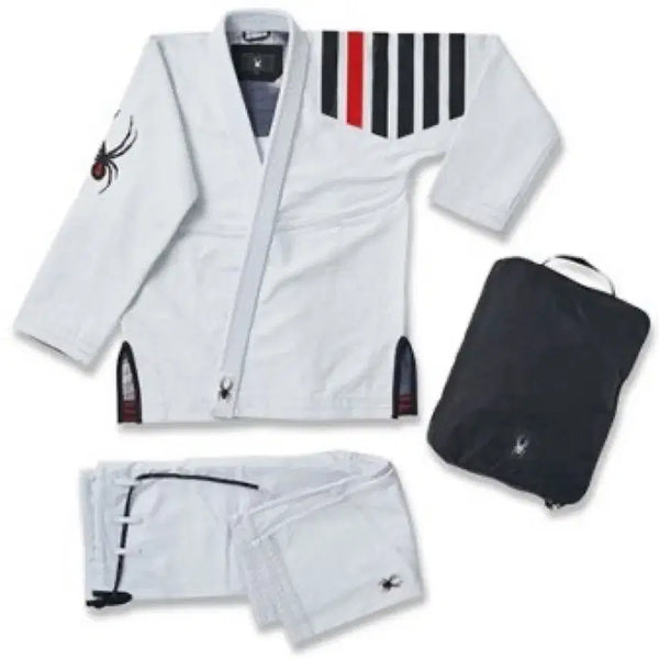 [BUNJANG] Spider Jiu-Jitsu Gi Radpad 3 A1 / 주짓수 도복 스파이더 라드패드3 a1