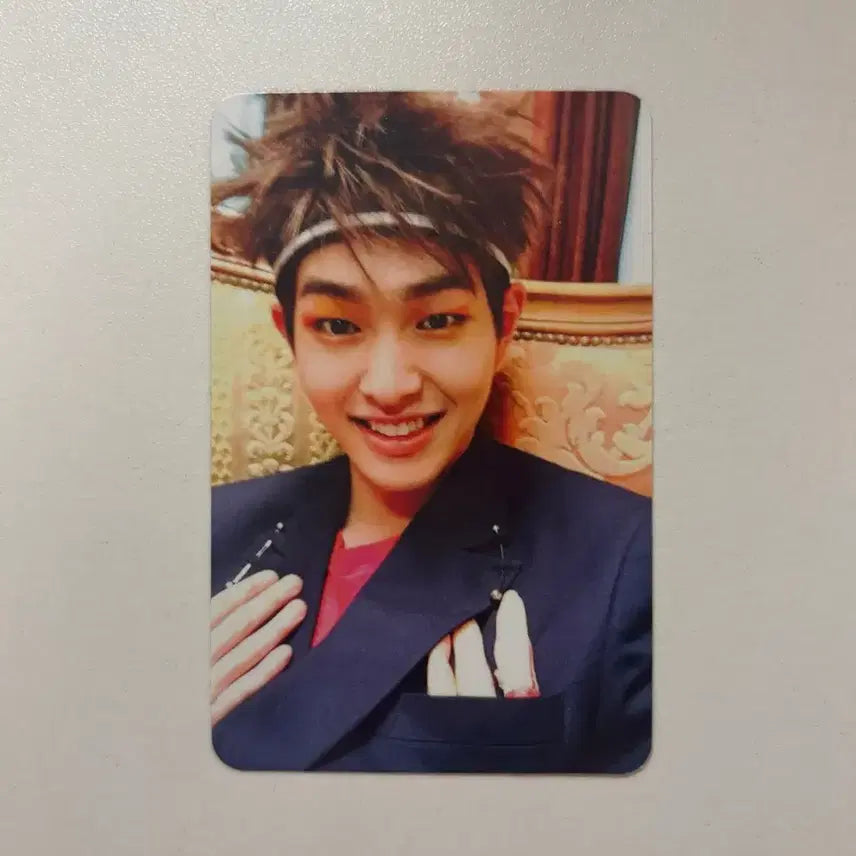 [BUNJANG] SHINee Onew Merry & Music Photocard / 온유 메리뮤 포카