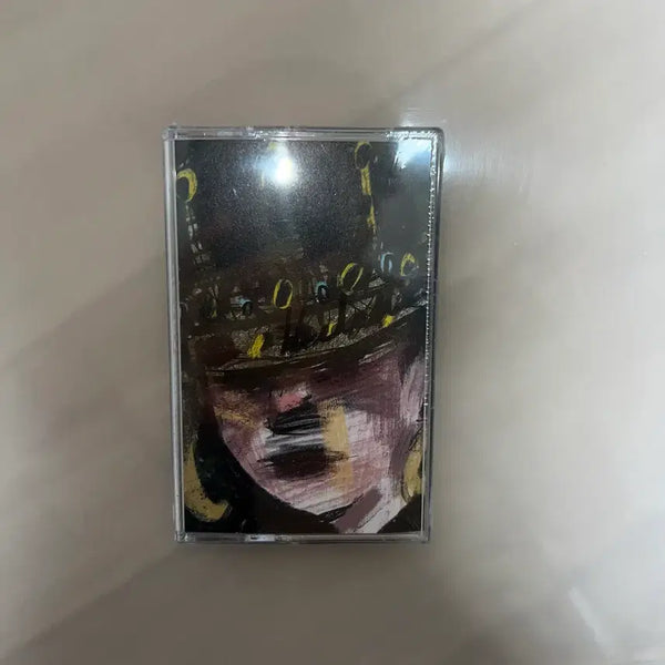 [BUNJANG] Deamonsyear Headache Cassette Black (Sealed) / [미개봉!] 데이먼스이어 헤드에이크 카세트