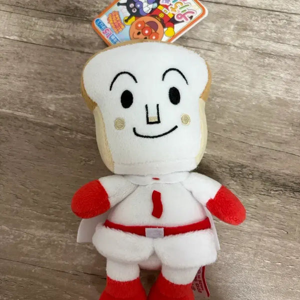[BUNJANG] Shokupanman Plush / [새 상품] 식빵맨 인형